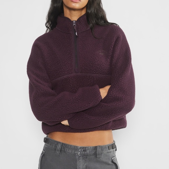 TNA Polartec® Thermal Pro® 1/2 Zip Sweater - Picture 1 of 3